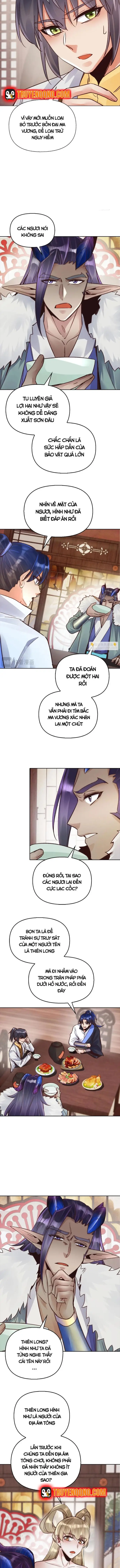 Tu Tiên Hoàn Sinh Ký: Từ Thiếu Tộc Trưởng Chế Bá Dị Giơi Chap 36 - Next Chap 37