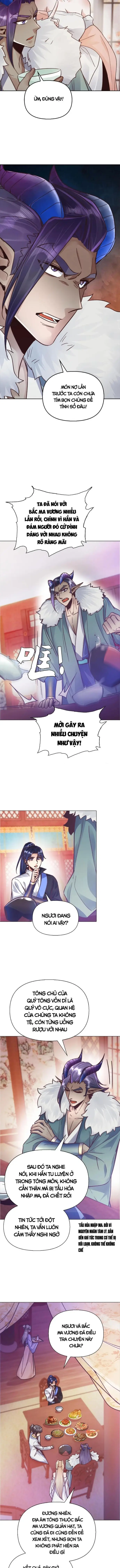 Tu Tiên Hoàn Sinh Ký: Từ Thiếu Tộc Trưởng Chế Bá Dị Giơi Chap 36 - Next Chap 37