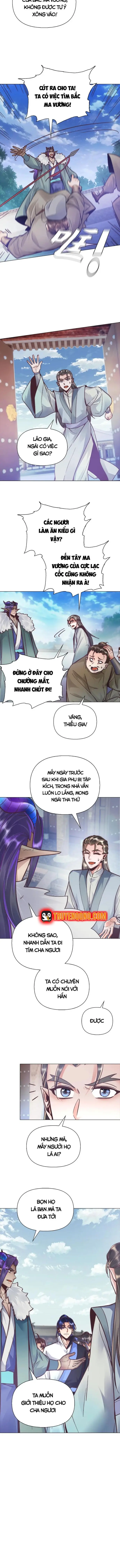 Tu Tiên Hoàn Sinh Ký: Từ Thiếu Tộc Trưởng Chế Bá Dị Giơi Chap 36 - Next Chap 37