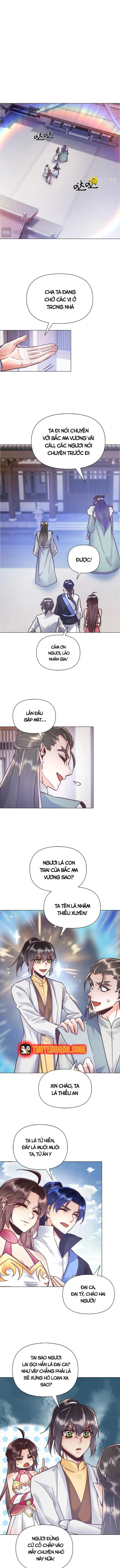 Tu Tiên Hoàn Sinh Ký: Từ Thiếu Tộc Trưởng Chế Bá Dị Giơi Chap 36 - Next Chap 37