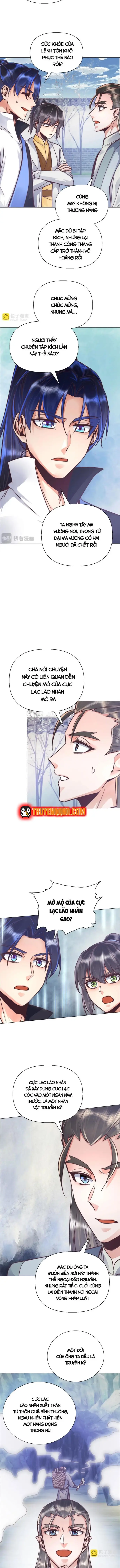 Tu Tiên Hoàn Sinh Ký: Từ Thiếu Tộc Trưởng Chế Bá Dị Giơi Chap 36 - Next Chap 37