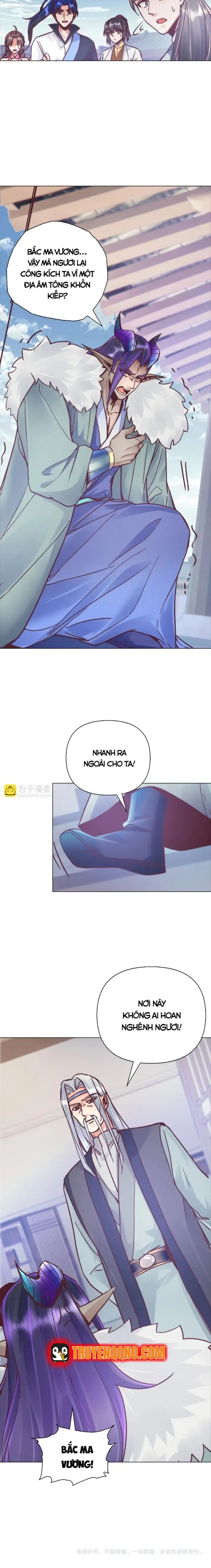 Tu Tiên Hoàn Sinh Ký: Từ Thiếu Tộc Trưởng Chế Bá Dị Giơi Chap 36 - Next Chap 37