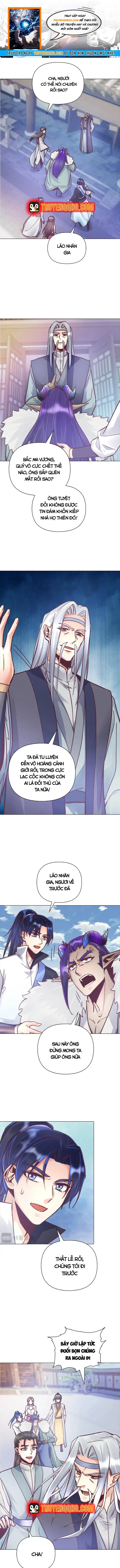 Tu Tiên Hoàn Sinh Ký: Từ Thiếu Tộc Trưởng Chế Bá Dị Giơi Chap 37 - Next Chap 38