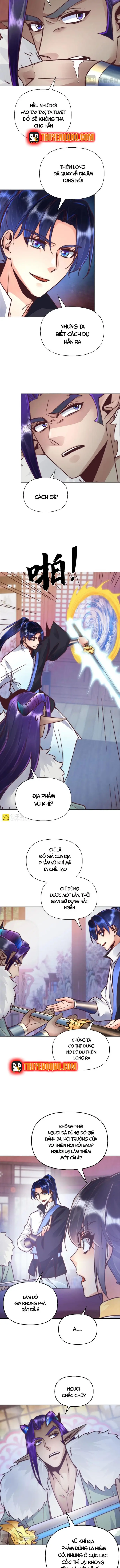 Tu Tiên Hoàn Sinh Ký: Từ Thiếu Tộc Trưởng Chế Bá Dị Giơi Chap 37 - Next Chap 38