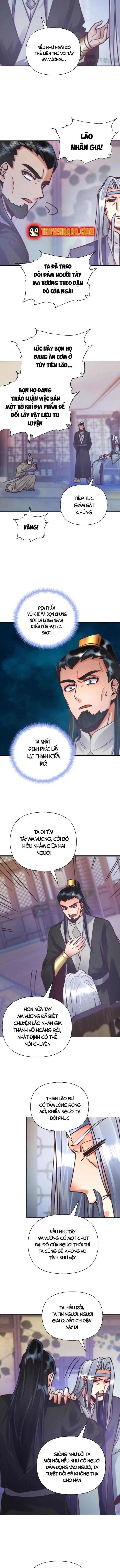 Tu Tiên Hoàn Sinh Ký: Từ Thiếu Tộc Trưởng Chế Bá Dị Giơi Chap 37 - Next Chap 38