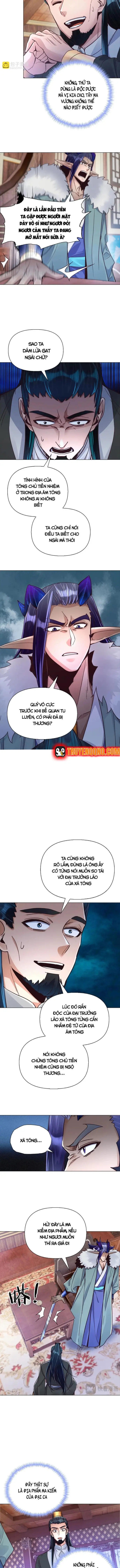 Tu Tiên Hoàn Sinh Ký: Từ Thiếu Tộc Trưởng Chế Bá Dị Giơi Chap 37 - Next Chap 38