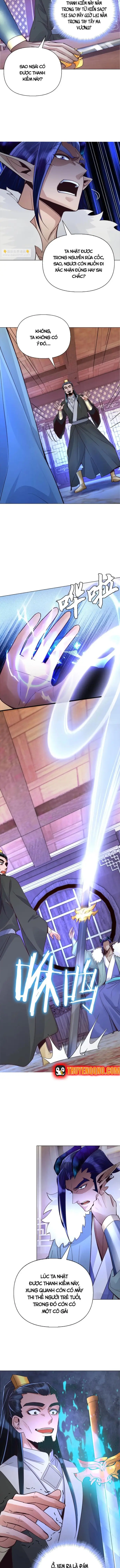 Tu Tiên Hoàn Sinh Ký: Từ Thiếu Tộc Trưởng Chế Bá Dị Giơi Chap 37 - Next Chap 38