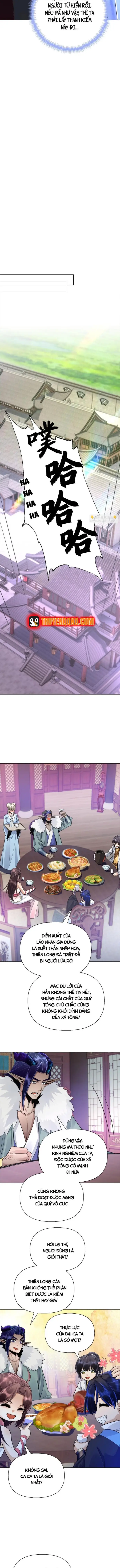 Tu Tiên Hoàn Sinh Ký: Từ Thiếu Tộc Trưởng Chế Bá Dị Giơi Chap 37 - Next Chap 38