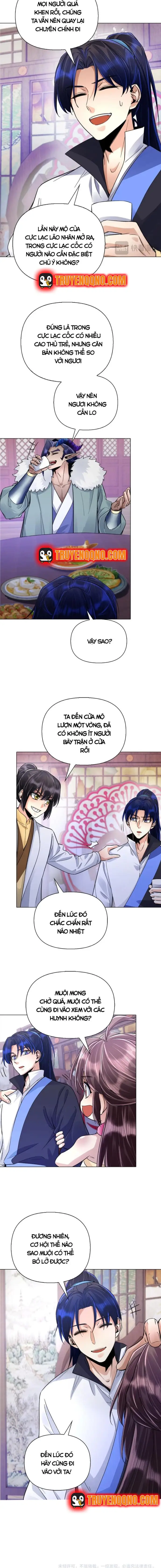 Tu Tiên Hoàn Sinh Ký: Từ Thiếu Tộc Trưởng Chế Bá Dị Giơi Chap 37 - Next Chap 38