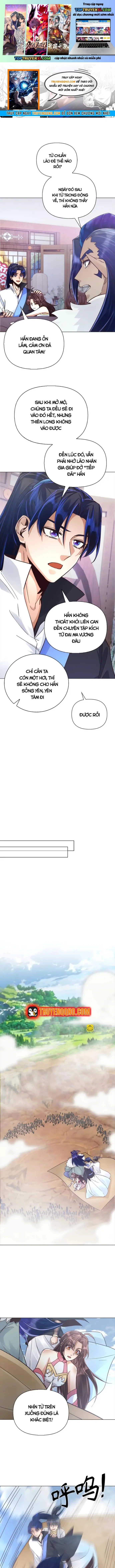 Tu Tiên Hoàn Sinh Ký: Từ Thiếu Tộc Trưởng Chế Bá Dị Giơi Chap 38 - Next Chap 39
