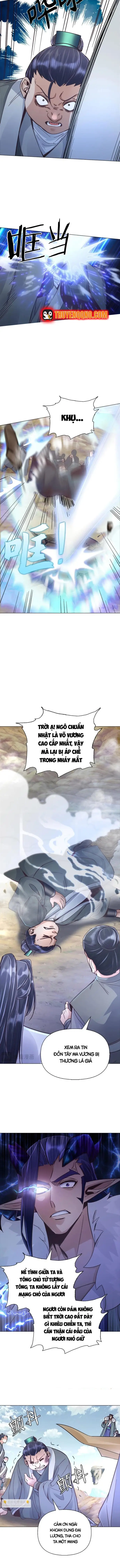 Tu Tiên Hoàn Sinh Ký: Từ Thiếu Tộc Trưởng Chế Bá Dị Giơi Chap 38 - Next Chap 39