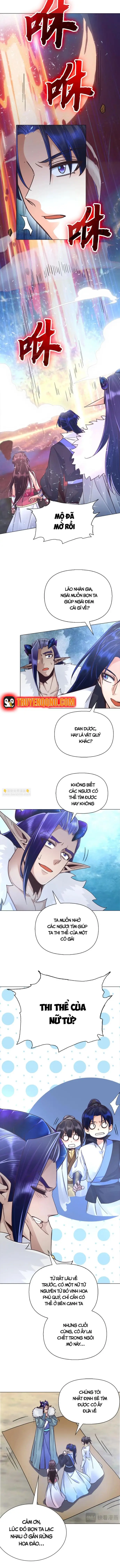 Tu Tiên Hoàn Sinh Ký: Từ Thiếu Tộc Trưởng Chế Bá Dị Giơi Chap 38 - Next Chap 39