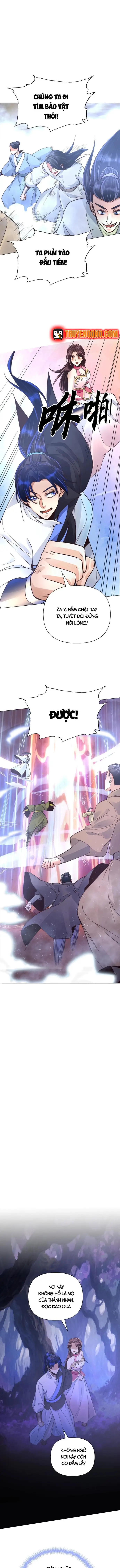 Tu Tiên Hoàn Sinh Ký: Từ Thiếu Tộc Trưởng Chế Bá Dị Giơi Chap 38 - Next Chap 39