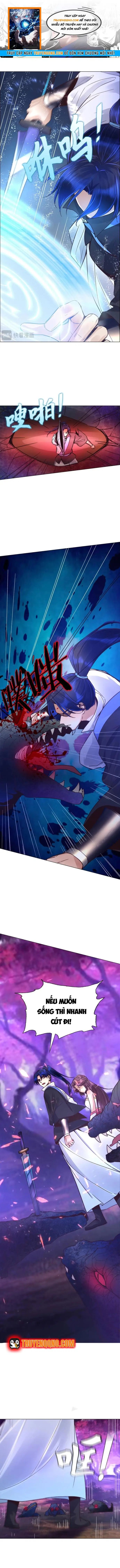 Tu Tiên Hoàn Sinh Ký: Từ Thiếu Tộc Trưởng Chế Bá Dị Giơi Chap 39 - Next Chap 40