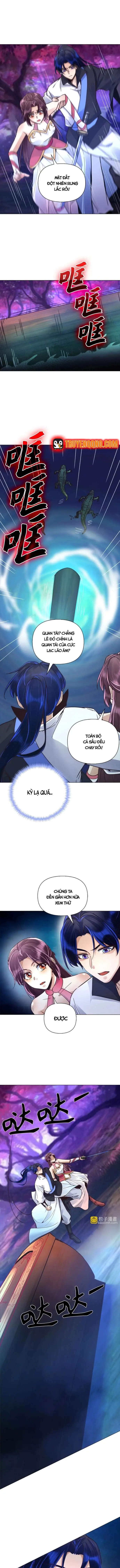 Tu Tiên Hoàn Sinh Ký: Từ Thiếu Tộc Trưởng Chế Bá Dị Giơi Chap 39 - Next Chap 40