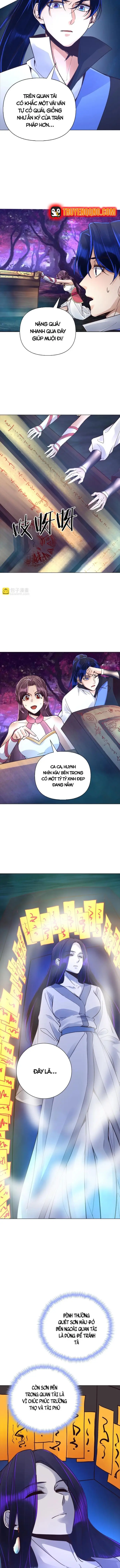 Tu Tiên Hoàn Sinh Ký: Từ Thiếu Tộc Trưởng Chế Bá Dị Giơi Chap 39 - Next Chap 40