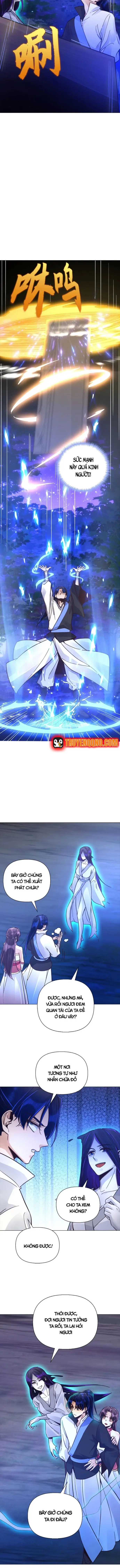 Tu Tiên Hoàn Sinh Ký: Từ Thiếu Tộc Trưởng Chế Bá Dị Giơi Chap 39 - Next Chap 40