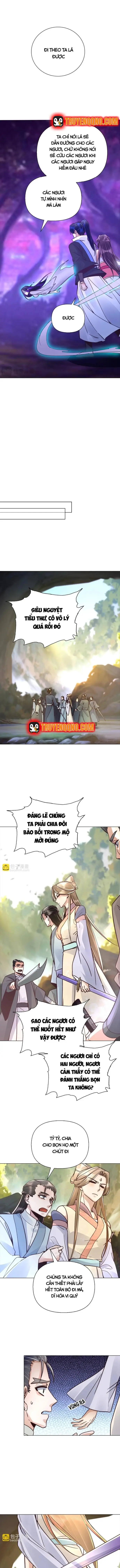 Tu Tiên Hoàn Sinh Ký: Từ Thiếu Tộc Trưởng Chế Bá Dị Giơi Chap 39 - Next Chap 40