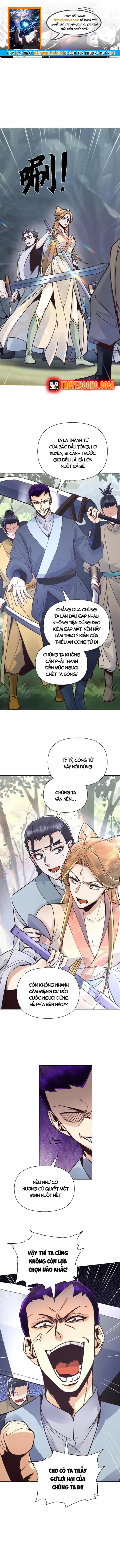 Tu Tiên Hoàn Sinh Ký: Từ Thiếu Tộc Trưởng Chế Bá Dị Giơi Chap 40 - Next Chap 41