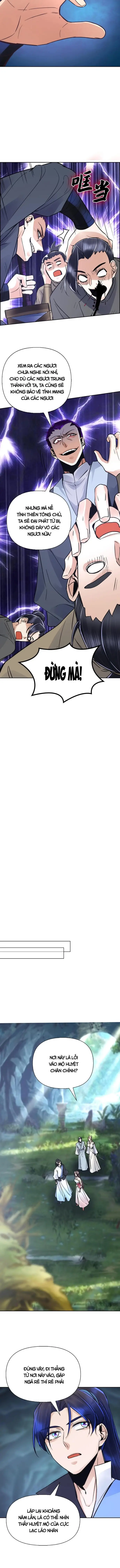 Tu Tiên Hoàn Sinh Ký: Từ Thiếu Tộc Trưởng Chế Bá Dị Giơi Chap 40 - Next Chap 41