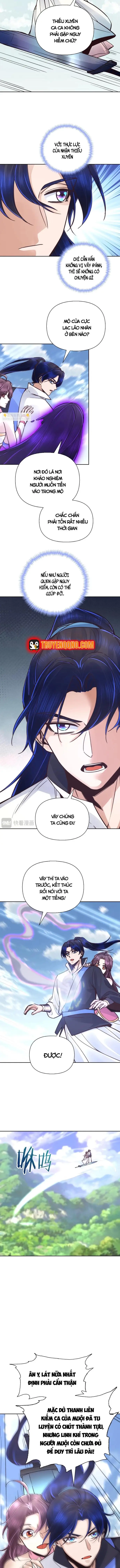 Tu Tiên Hoàn Sinh Ký: Từ Thiếu Tộc Trưởng Chế Bá Dị Giơi Chap 40 - Next Chap 41