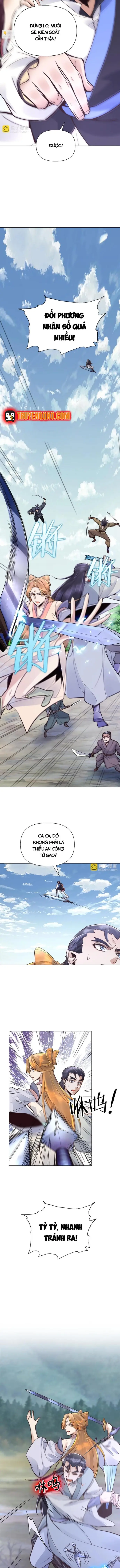 Tu Tiên Hoàn Sinh Ký: Từ Thiếu Tộc Trưởng Chế Bá Dị Giơi Chap 40 - Next Chap 41