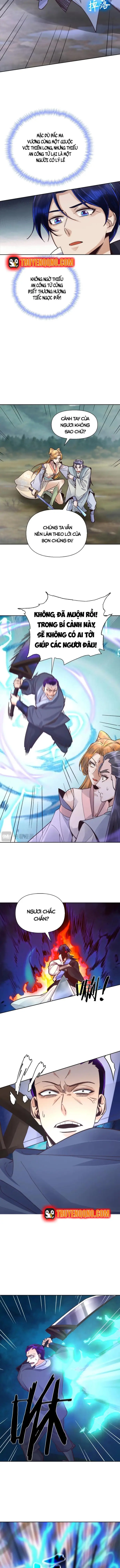 Tu Tiên Hoàn Sinh Ký: Từ Thiếu Tộc Trưởng Chế Bá Dị Giơi Chap 40 - Next Chap 41