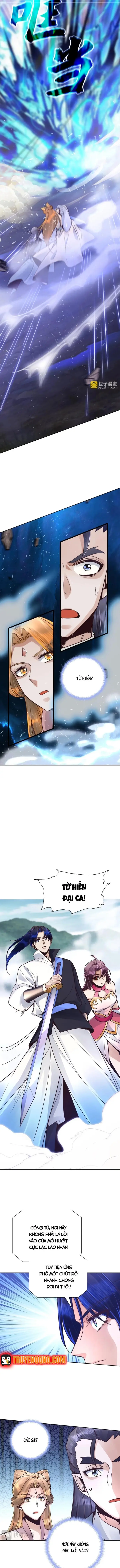 Tu Tiên Hoàn Sinh Ký: Từ Thiếu Tộc Trưởng Chế Bá Dị Giơi Chap 40 - Next Chap 41