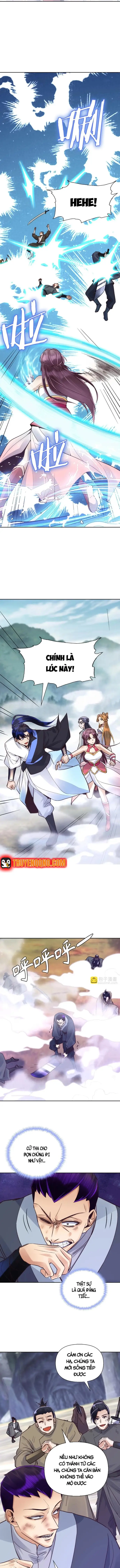 Tu Tiên Hoàn Sinh Ký: Từ Thiếu Tộc Trưởng Chế Bá Dị Giơi Chap 40 - Next Chap 41