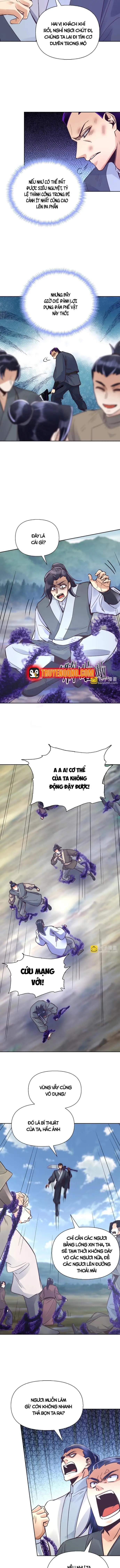 Tu Tiên Hoàn Sinh Ký: Từ Thiếu Tộc Trưởng Chế Bá Dị Giơi Chap 40 - Next Chap 41