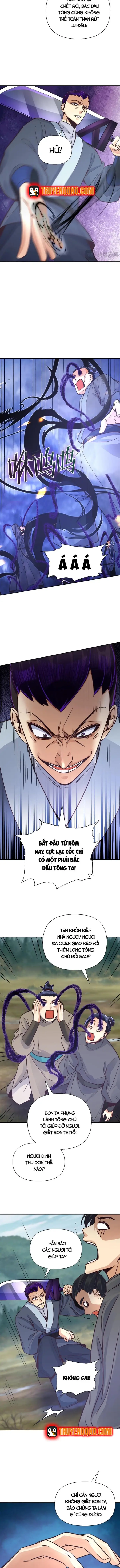 Tu Tiên Hoàn Sinh Ký: Từ Thiếu Tộc Trưởng Chế Bá Dị Giơi Chap 40 - Next Chap 41