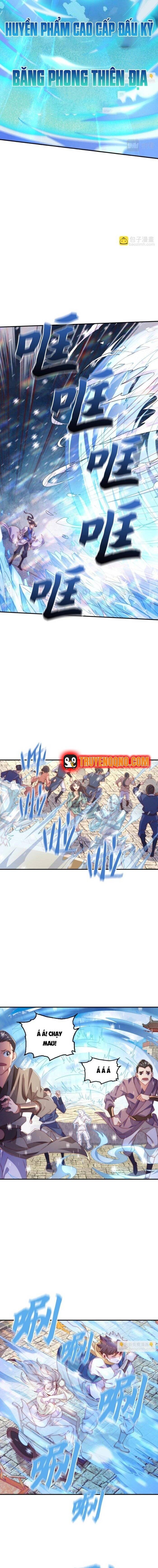 Tu Tiên Hoàn Sinh Ký: Từ Thiếu Tộc Trưởng Chế Bá Dị Giơi Chap 8 - Next Chap 9