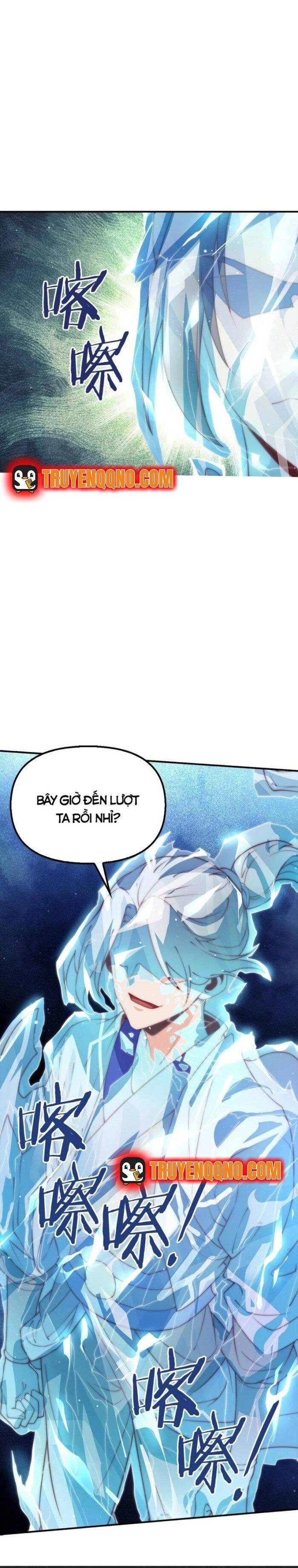 Tu Tiên Hoàn Sinh Ký: Từ Thiếu Tộc Trưởng Chế Bá Dị Giơi Chap 8 - Next Chap 9