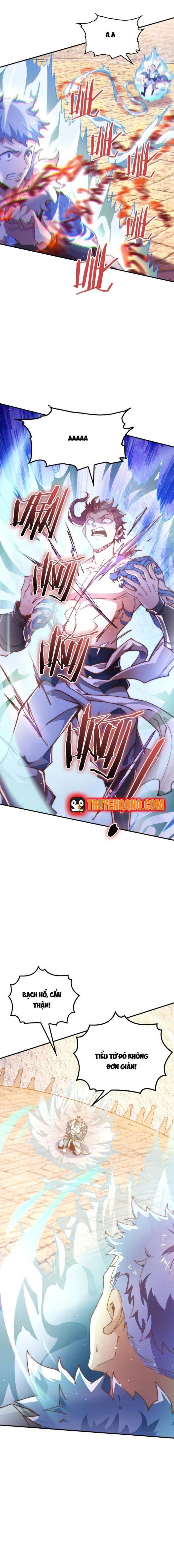 Tu Tiên Hoàn Sinh Ký: Từ Thiếu Tộc Trưởng Chế Bá Dị Giơi Chap 8 - Next Chap 9