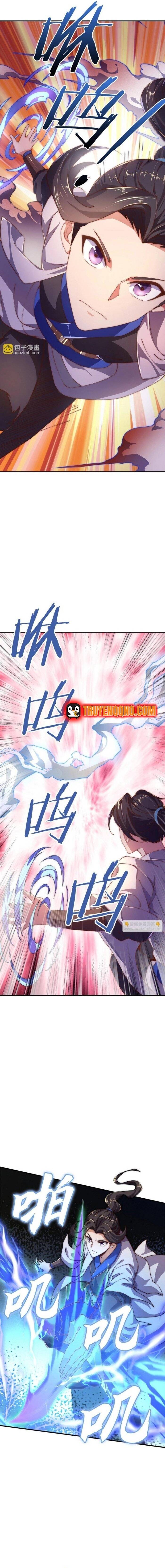 Tu Tiên Hoàn Sinh Ký: Từ Thiếu Tộc Trưởng Chế Bá Dị Giơi Chap 8 - Next Chap 9