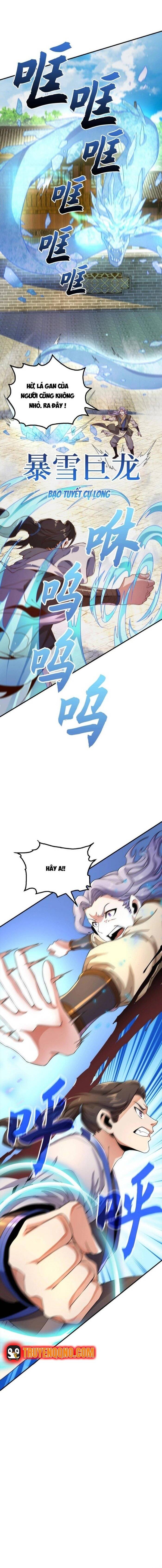 Tu Tiên Hoàn Sinh Ký: Từ Thiếu Tộc Trưởng Chế Bá Dị Giơi Chap 9 - Next Chap 10