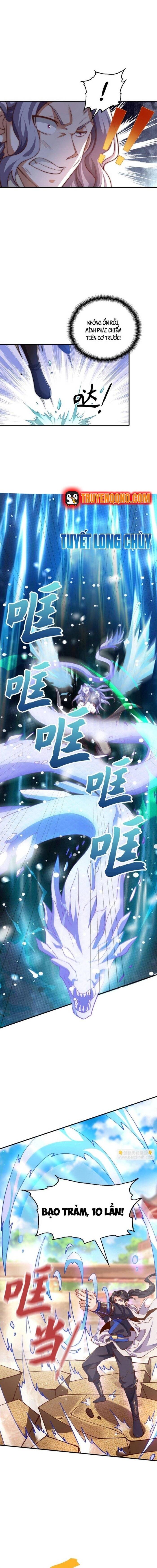 Tu Tiên Hoàn Sinh Ký: Từ Thiếu Tộc Trưởng Chế Bá Dị Giơi Chap 9 - Next Chap 10