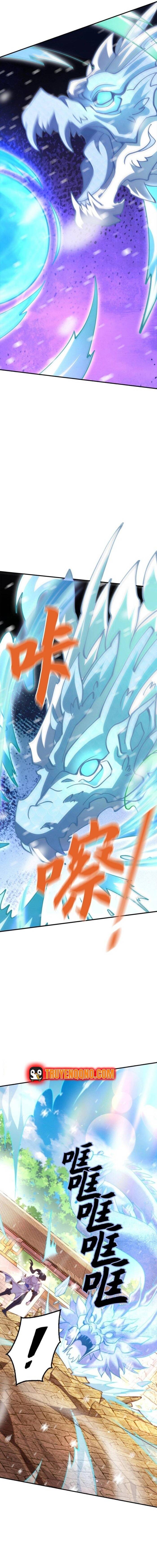 Tu Tiên Hoàn Sinh Ký: Từ Thiếu Tộc Trưởng Chế Bá Dị Giơi Chap 9 - Next Chap 10