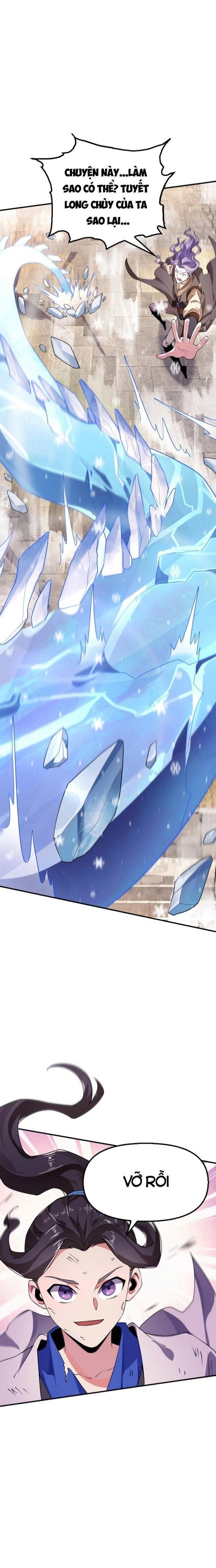 Tu Tiên Hoàn Sinh Ký: Từ Thiếu Tộc Trưởng Chế Bá Dị Giơi Chap 9 - Next Chap 10