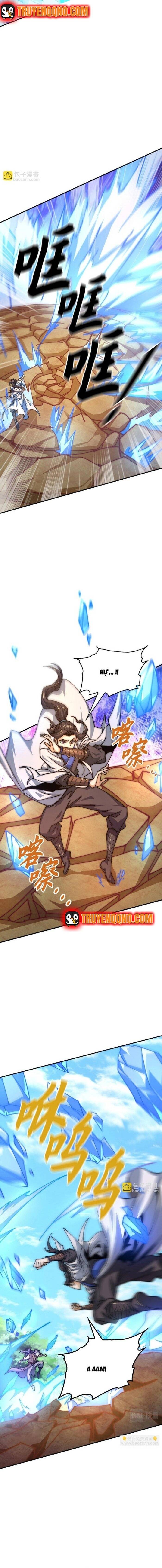 Tu Tiên Hoàn Sinh Ký: Từ Thiếu Tộc Trưởng Chế Bá Dị Giơi Chap 9 - Next Chap 10