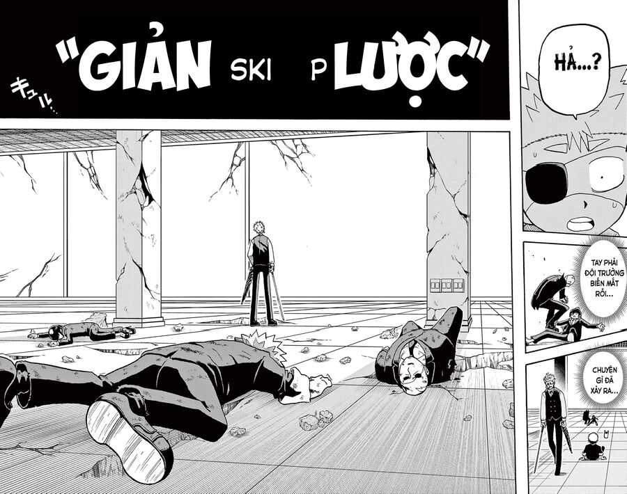 Tua Lại Số Phận Chap 30 - Next Chap 31