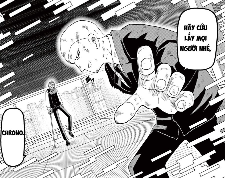 Tua Lại Số Phận Chap 30 - Next Chap 31