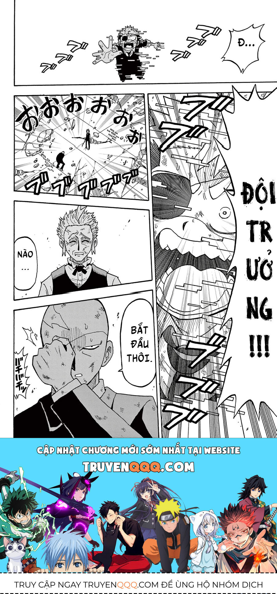 Tua Lại Số Phận Chap 30 - Next Chap 31