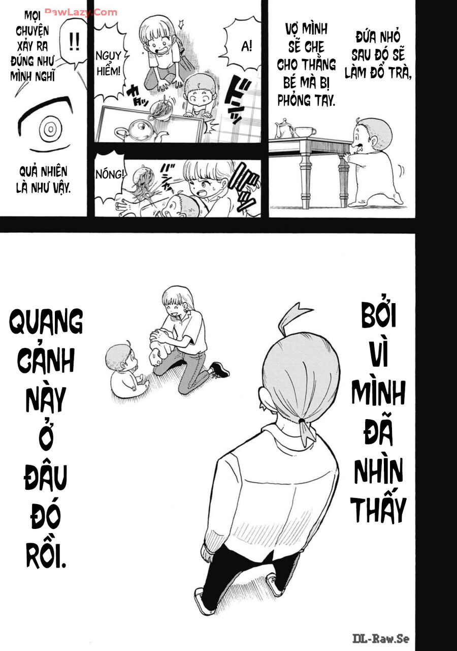 Tua Lại Số Phận Chap 32 - Next Chap 33