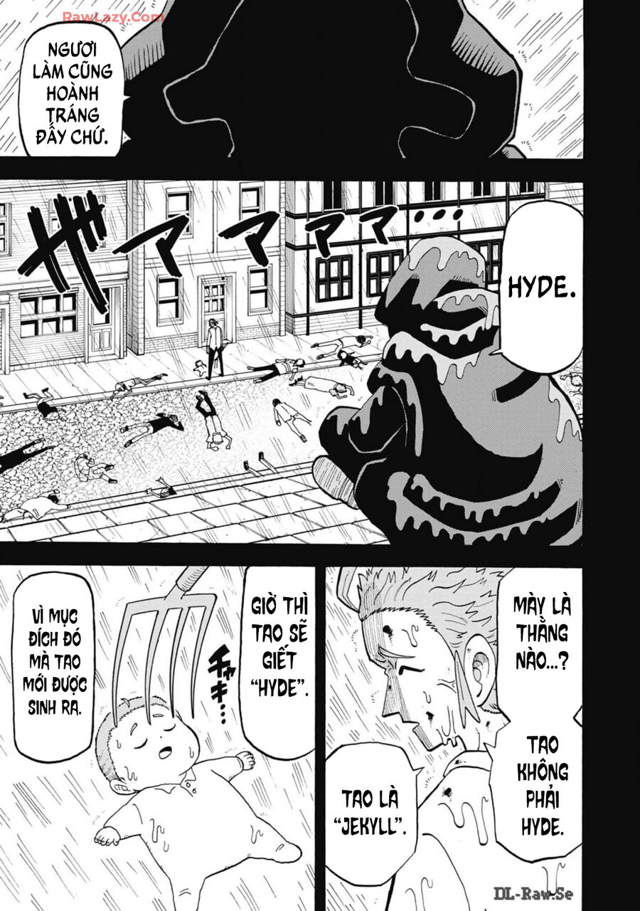 Tua Lại Số Phận Chap 32 - Next Chap 33