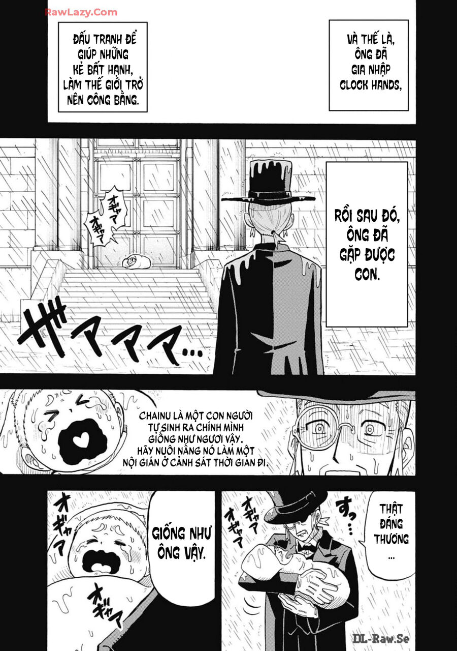 Tua Lại Số Phận Chap 32 - Next Chap 33