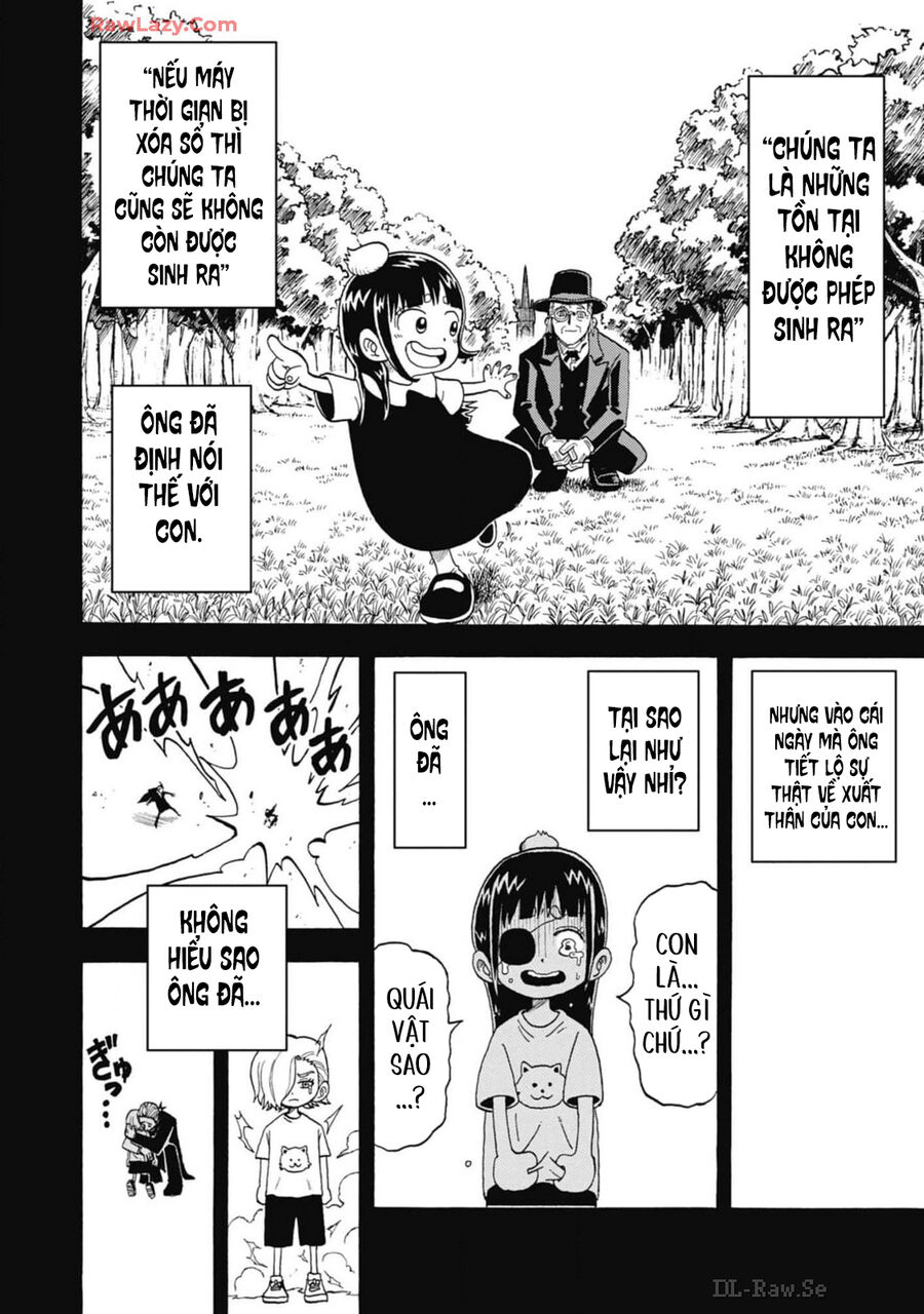 Tua Lại Số Phận Chap 32 - Next Chap 33