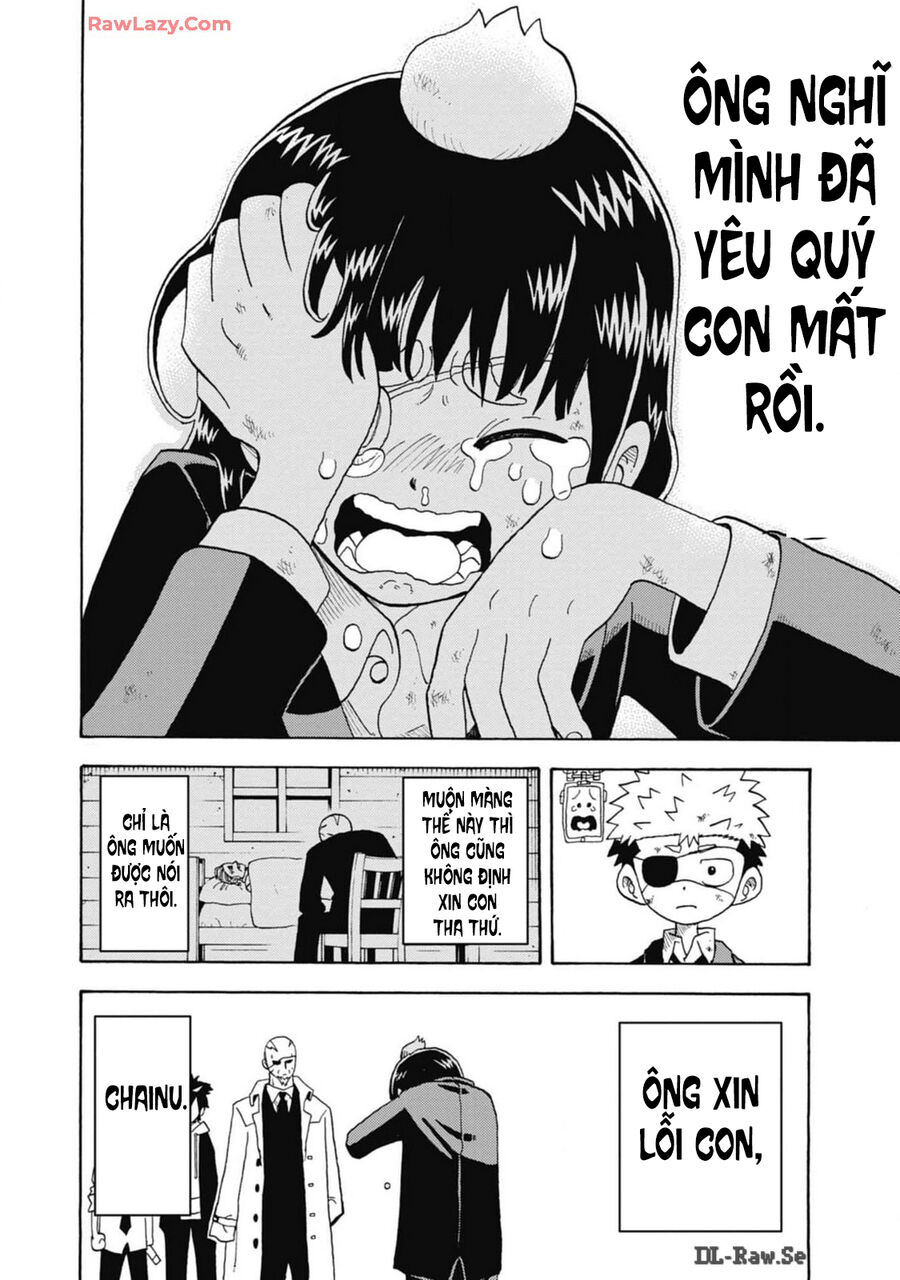 Tua Lại Số Phận Chap 32 - Next Chap 33