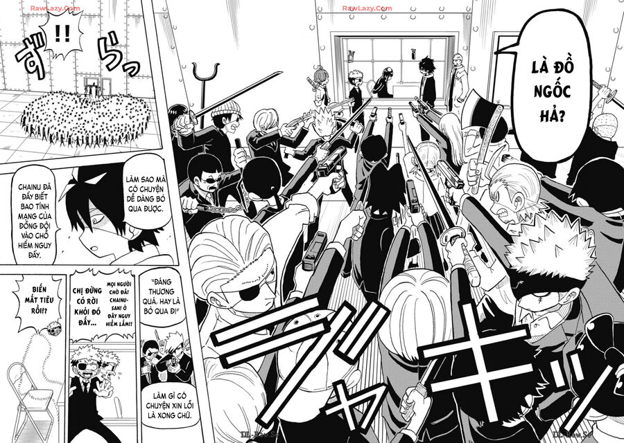 Tua Lại Số Phận Chap 32 - Next Chap 33