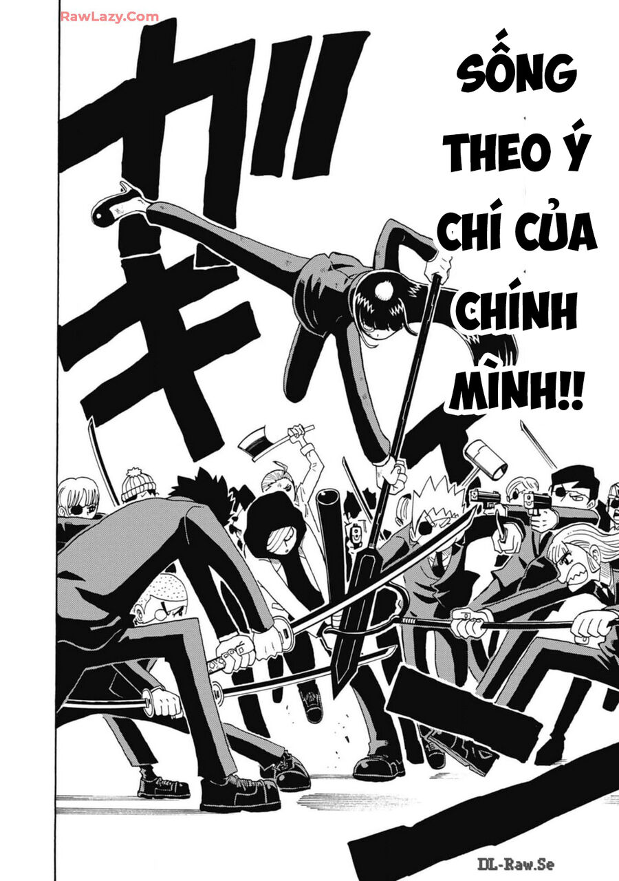 Tua Lại Số Phận Chap 32 - Next Chap 33